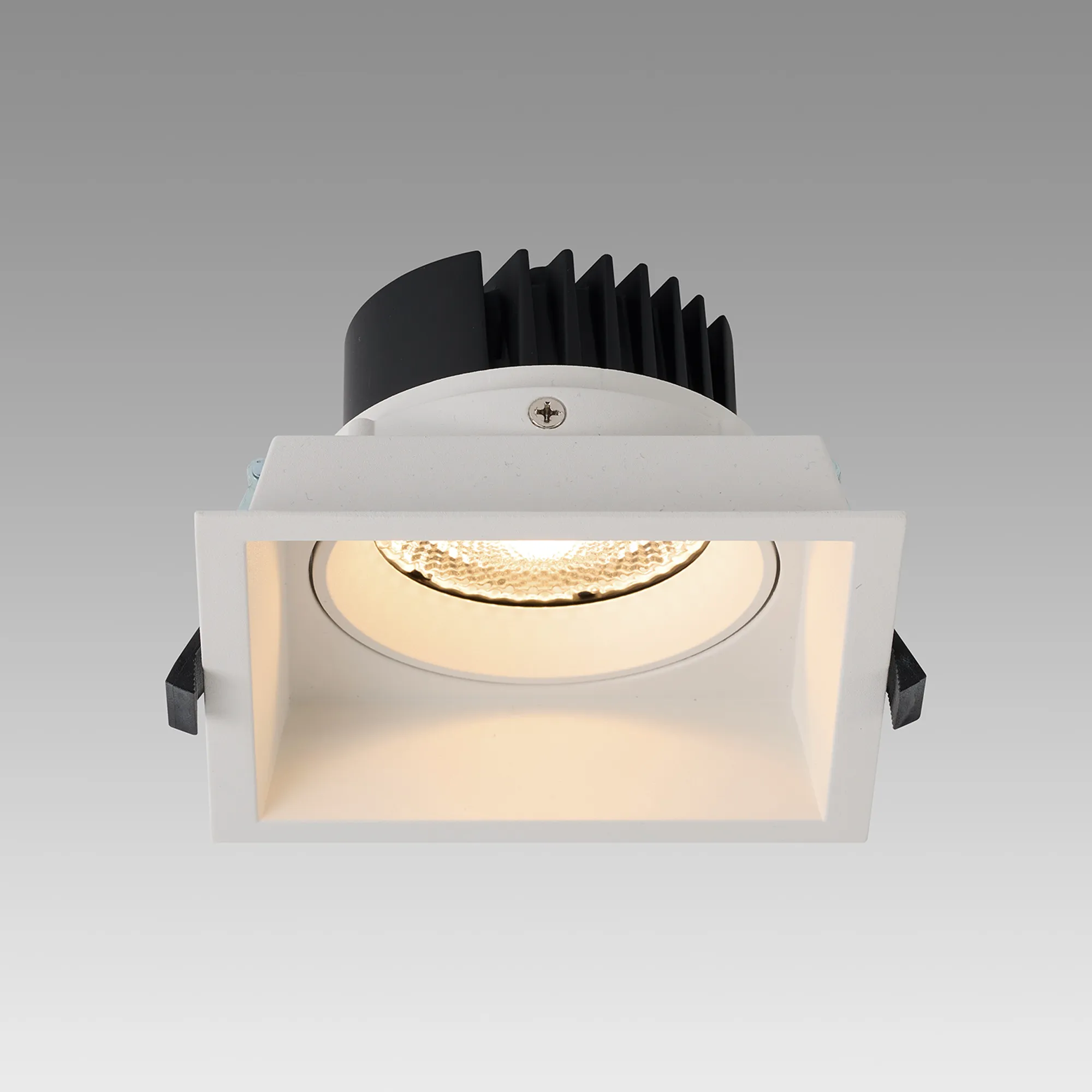 Blenza 26 Recessed Ceiling Luminaires Dlux Square/Rectangular Recess Ceiling